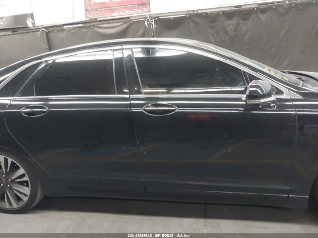 3LN6L5MU3KR618696 Lincoln 2.0l 4v atk