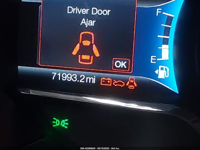 3LN6L5MU3KR618696 Lincoln 2.0l 4v atk