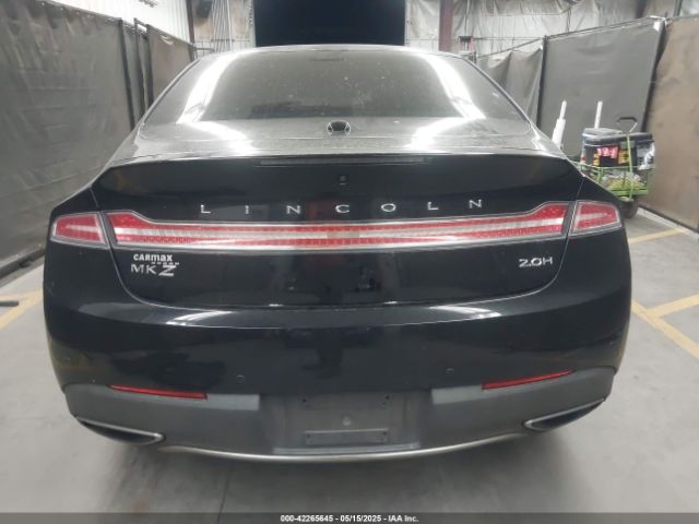 3LN6L5MU3KR618696 Lincoln 2.0l 4v atk