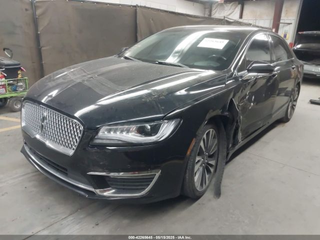 3LN6L5MU3KR618696 Lincoln 2.0l 4v atk