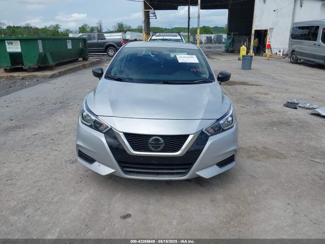 Nissan Versa S Xtronic Cvt 2021 3N1CN8DV4ML809483 Image 13