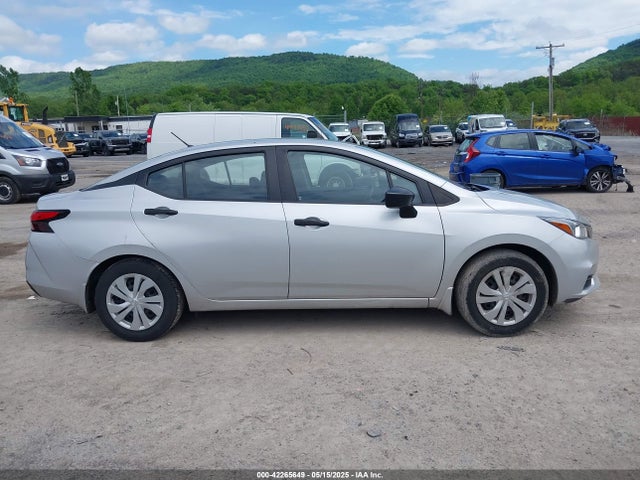 Nissan Versa S Xtronic Cvt 2021 3N1CN8DV4ML809483 Image 14