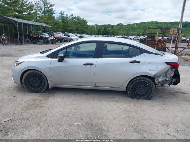 Nissan Versa S Xtronic Cvt 2021 3N1CN8DV4ML809483 Image 15