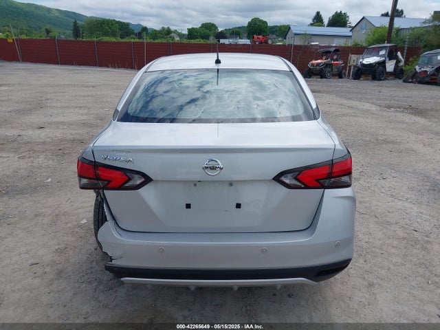 Nissan Versa S Xtronic Cvt 2021 3N1CN8DV4ML809483 Image 17