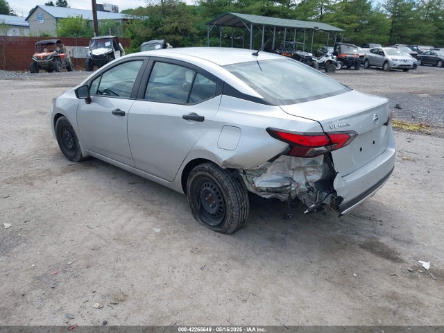 Nissan Versa S Xtronic Cvt 2021 3N1CN8DV4ML809483 Image 3