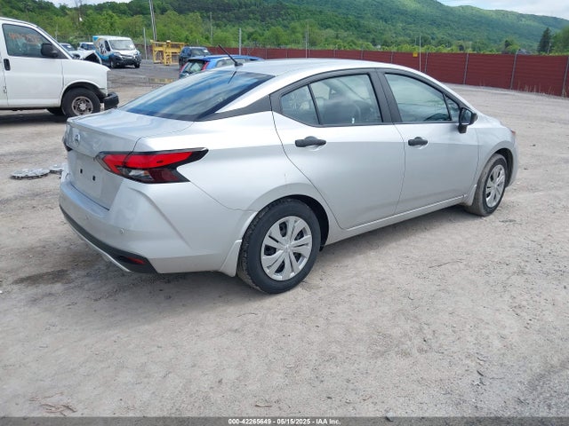 Nissan Versa S Xtronic Cvt 2021 3N1CN8DV4ML809483 Image 4