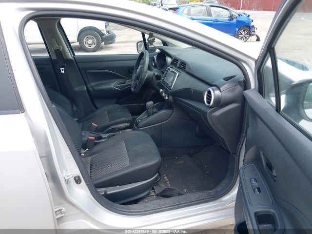 Nissan Versa S Xtronic Cvt 2021 3N1CN8DV4ML809483 Image 5