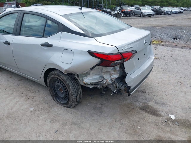 Nissan Versa S Xtronic Cvt 2021 3N1CN8DV4ML809483 Image 6