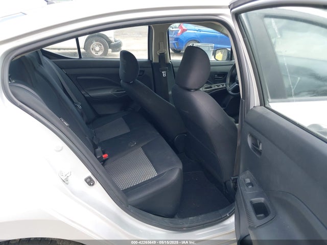 Nissan Versa S Xtronic Cvt 2021 3N1CN8DV4ML809483 Image 8