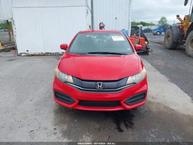 2HGFG3B51EH525086 Honda Civic Lx