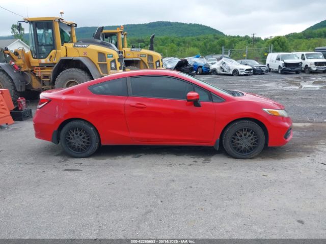 2HGFG3B51EH525086 Honda Civic Lx