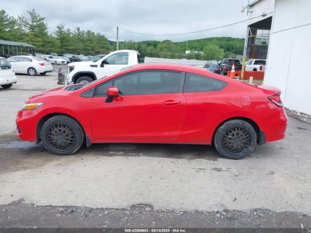 2HGFG3B51EH525086 Honda Civic Lx