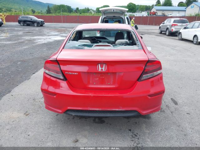 2HGFG3B51EH525086 Honda Civic Lx