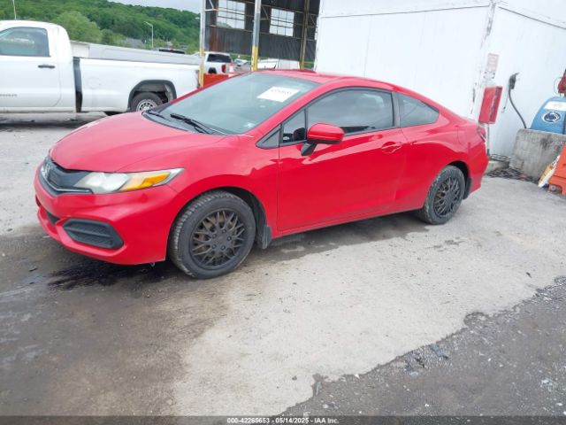 2HGFG3B51EH525086 Honda Civic Lx