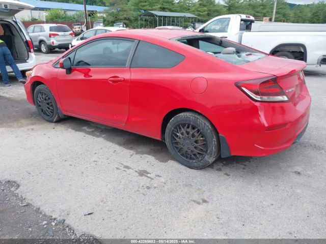 2HGFG3B51EH525086 Honda Civic Lx