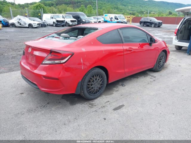 2HGFG3B51EH525086 Honda Civic Lx