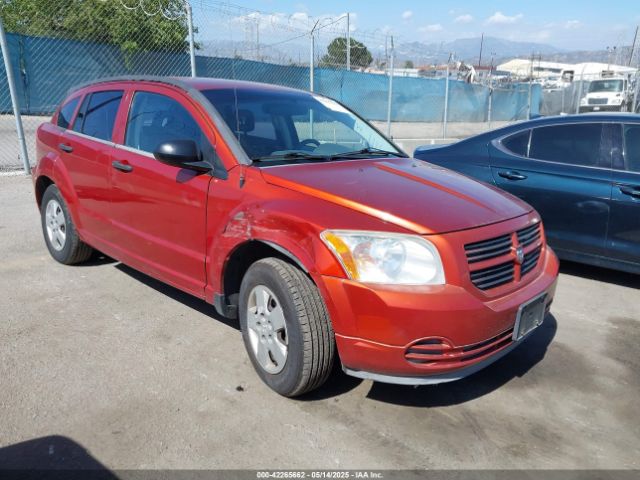 2007 DODGE CALIBER 1B3HB28B97D592422