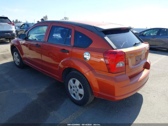 2007 DODGE CALIBER 1B3HB28B97D592422 Photo 2