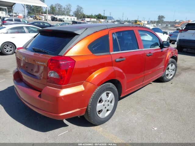 2007 DODGE CALIBER 1B3HB28B97D592422 Photo 3