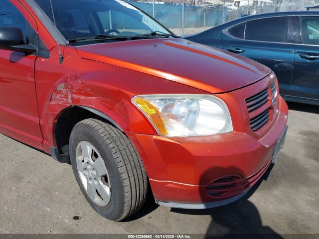 2007 DODGE CALIBER 1B3HB28B97D592422 Photo 5