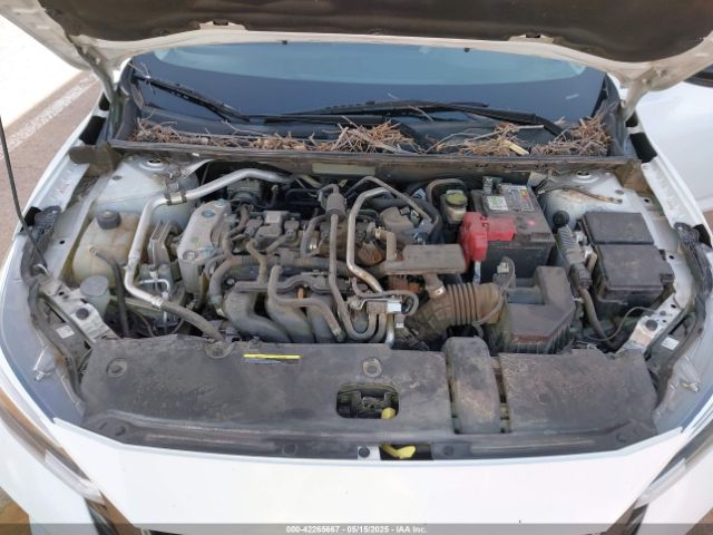 2021 NISSAN SENTRA 3N1AB8DV1MY210883 Photo 9