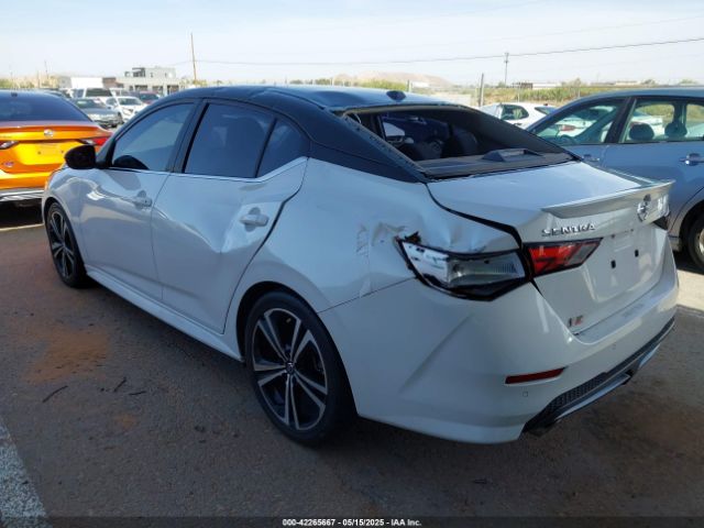 2021 NISSAN SENTRA 3N1AB8DV1MY210883 Photo 2