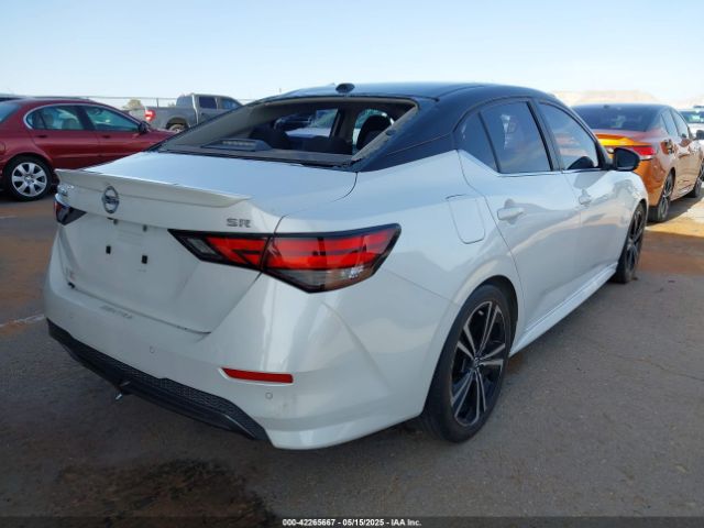 2021 NISSAN SENTRA 3N1AB8DV1MY210883 Photo 3