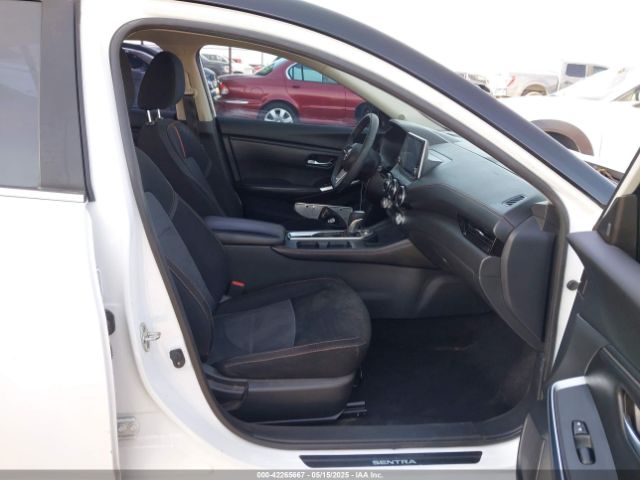 2021 NISSAN SENTRA 3N1AB8DV1MY210883 Photo 4