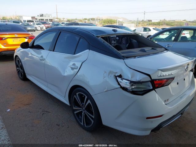 2021 NISSAN SENTRA 3N1AB8DV1MY210883 Photo 5