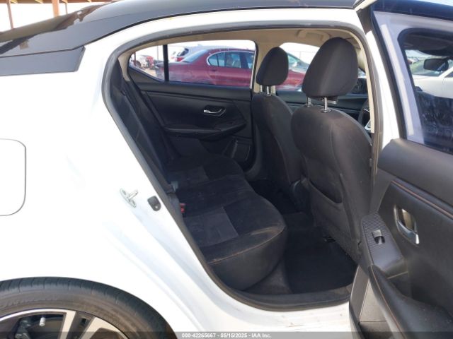 2021 NISSAN SENTRA 3N1AB8DV1MY210883 Photo 7