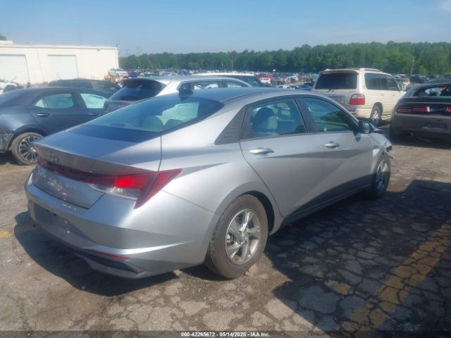 2021 HYUNDAI ELANTRA 5NPLL4AG8MH052542 Photo 3