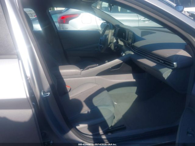 2021 HYUNDAI ELANTRA 5NPLL4AG8MH052542 Photo 4