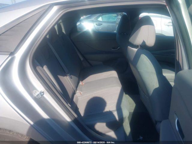 2021 HYUNDAI ELANTRA 5NPLL4AG8MH052542 Photo 7