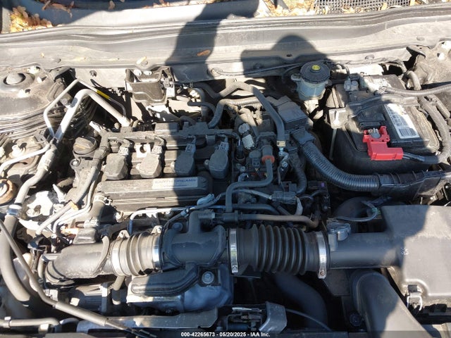 1HGCV1F30KA166605 Honda Accord Sport