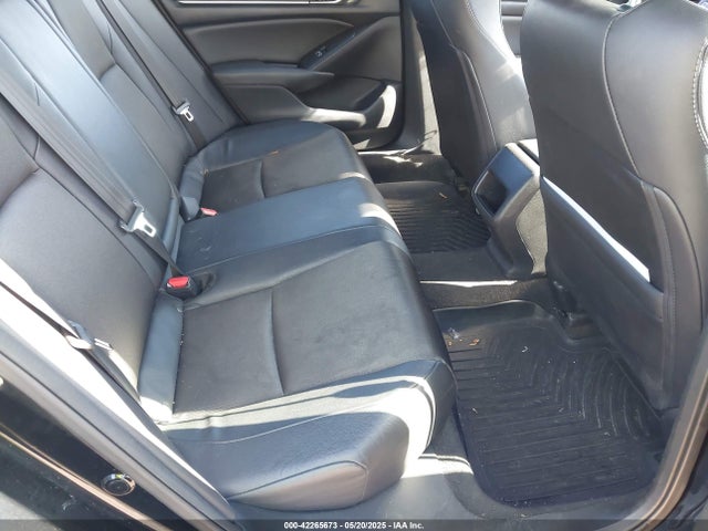 1HGCV1F30KA166605 Honda Accord Sport