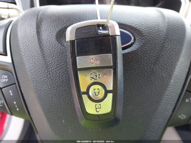 3FA6P0LU4KR226457 Ford Fusion Hybrid Se