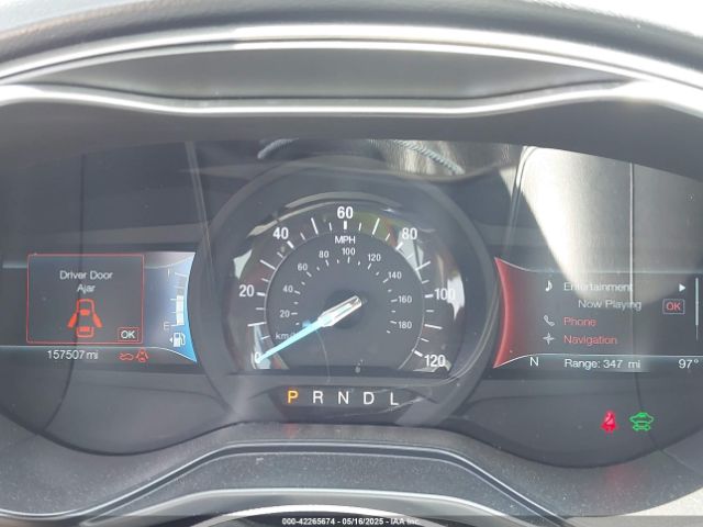 3FA6P0LU4KR226457 Ford Fusion Hybrid Se