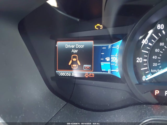 3FA6P0HD2KR252581 Ford FUSION SE