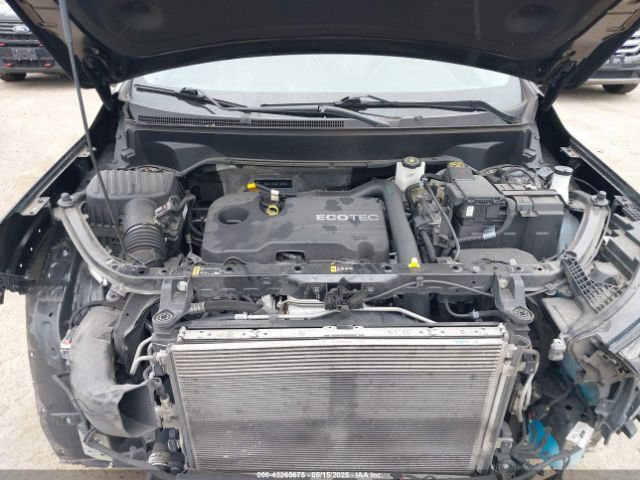 3GKALTEV6NL167902 GMC Terrain Awd Sle