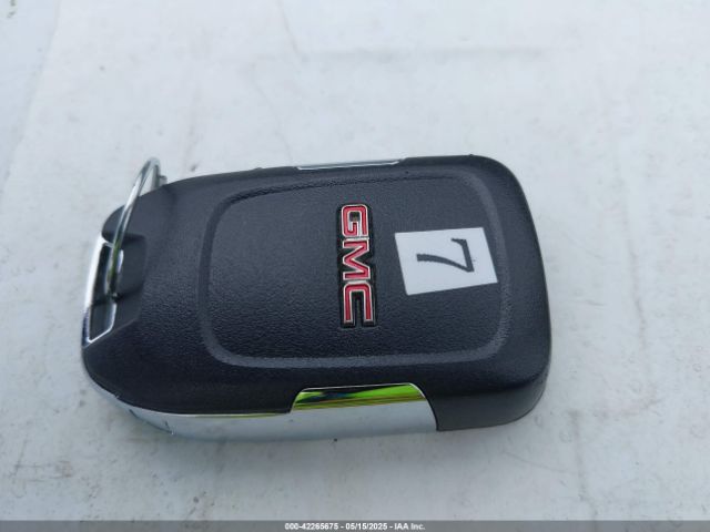 3GKALTEV6NL167902 GMC Terrain Awd Sle