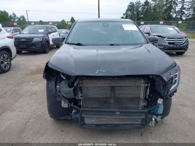 3GKALTEV6NL167902 GMC Terrain Awd Sle