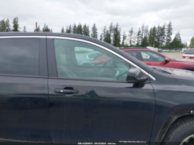 3GKALTEV6NL167902 GMC Terrain Awd Sle