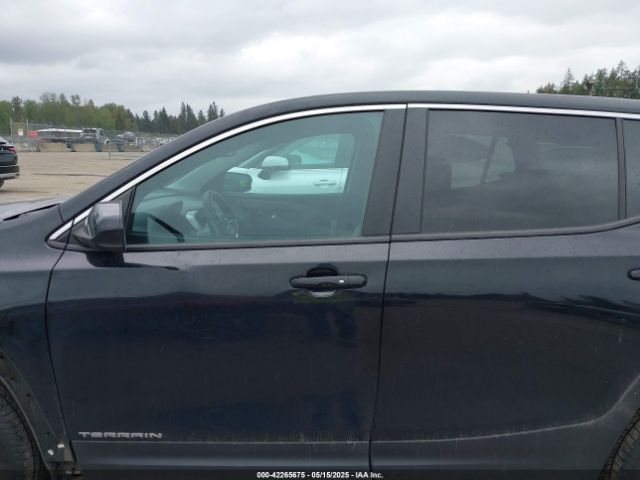 3GKALTEV6NL167902 GMC Terrain Awd Sle