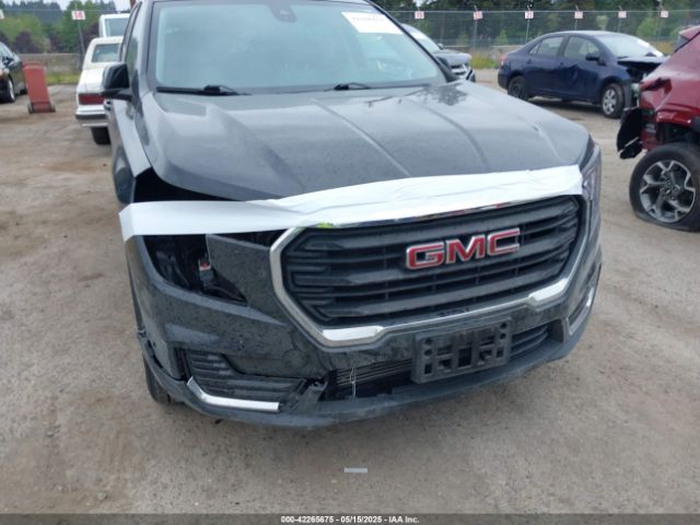 3GKALTEV6NL167902 GMC Terrain Awd Sle