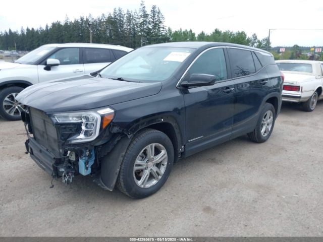 3GKALTEV6NL167902 GMC Terrain Awd Sle