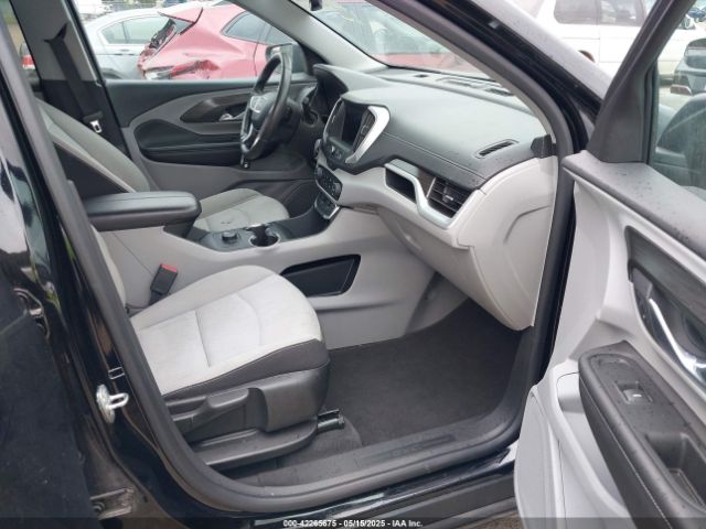 3GKALTEV6NL167902 GMC Terrain Awd Sle