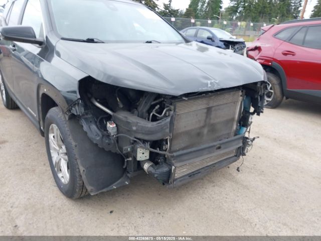 3GKALTEV6NL167902 GMC Terrain Awd Sle
