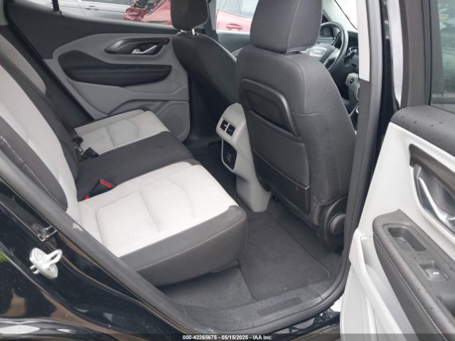 3GKALTEV6NL167902 GMC Terrain Awd Sle