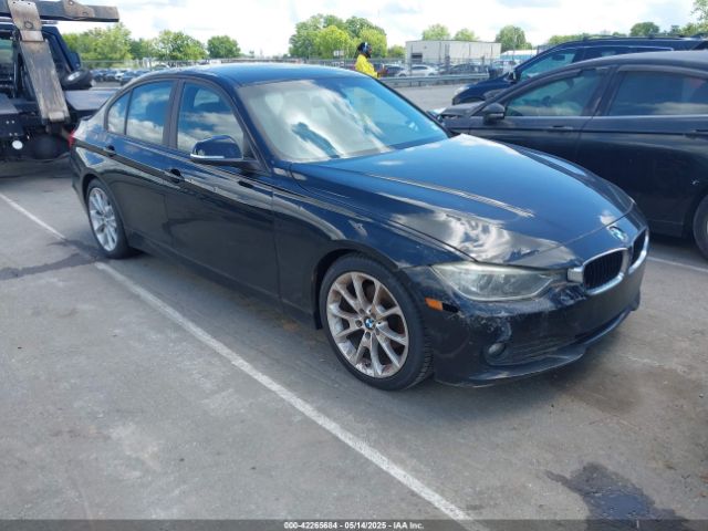 2013 BMW 320I WBA3B1C58DF461645