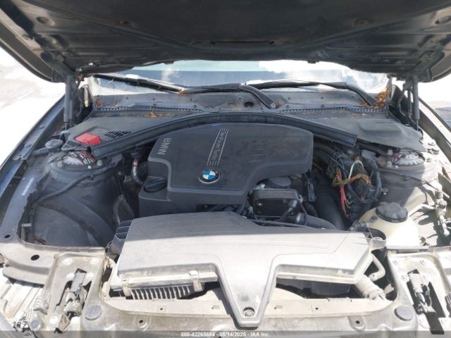 2013 BMW 320I WBA3B1C58DF461645 Photo 9